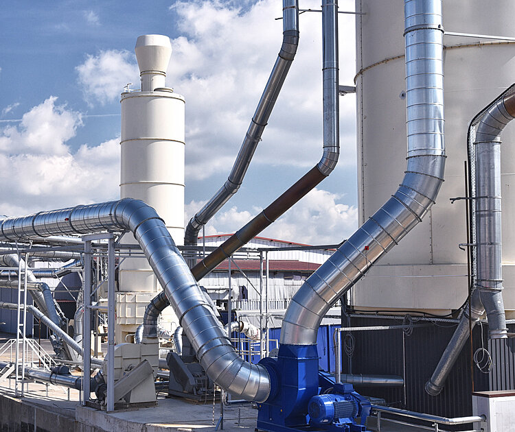 Industrieller Schallschutz aus einer Hand